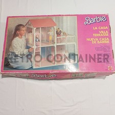 Barbie Mattel Vintage - Haus