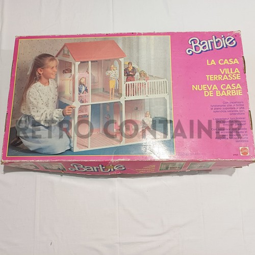 Barbie mattel vintage haus - barbie,
