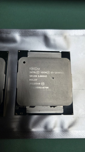 Intel xeon 2690 - intel, v3