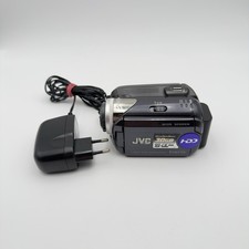 JVC Everio GZ-MG57e Camcorder