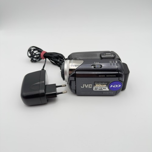 Jvc everio mg57e - everio, camcorder