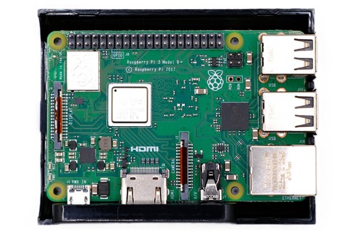 Raspberry 3b plus - 3, 3b+,