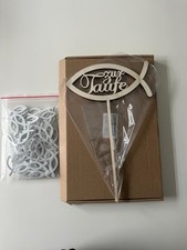 Tortenstecker Cake Topper