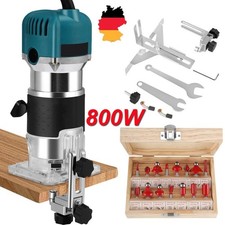 800W Oberfräse Kantenfräse