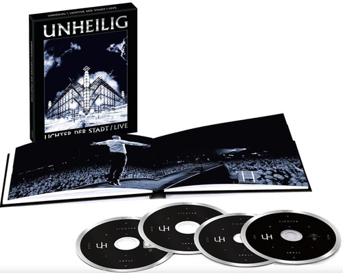 Unheilig lichter der stadt - unheilig,