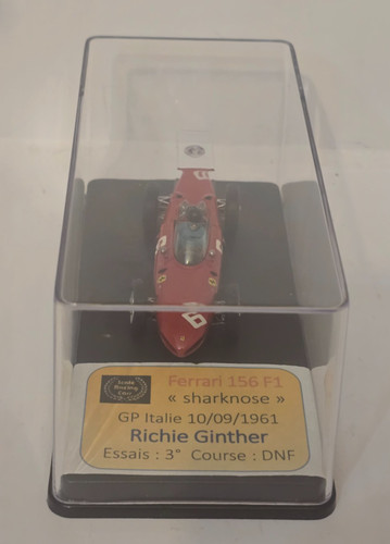 Kit src ferrari - ferrari, 156