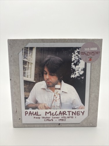Paul mccartney keep - mccartney,