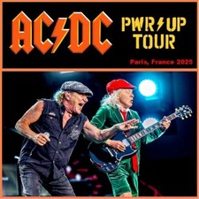 AC DC Live PARIS, 9. August