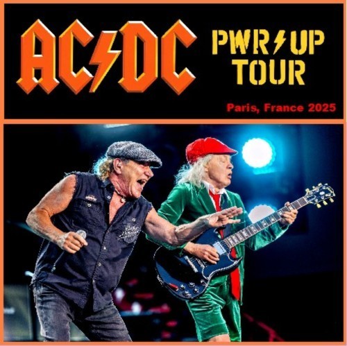 Live paris 9 august - dc,