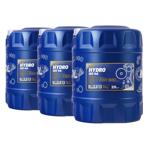 Mannol hydro iso longlife - iso, 46