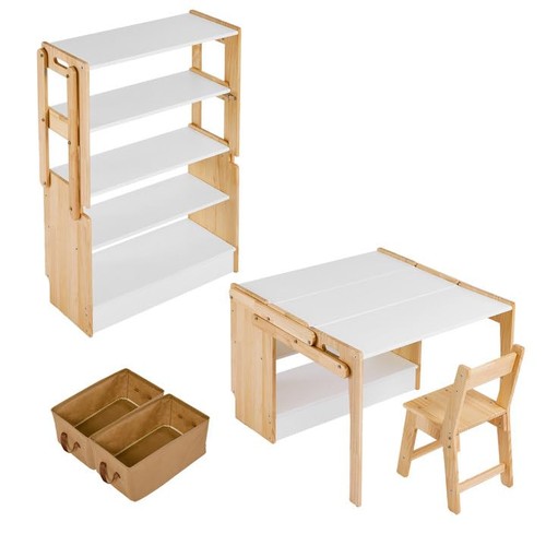 2in1 klapptisch schließfach - 2in1,