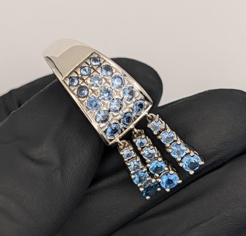Vintage 925 silber ring mit - 925,
