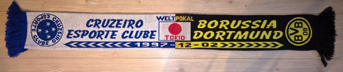 Borussia dortmund cruzeiro - borussia,