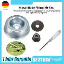 Stihl Freischneider Motorsense Befestigungssatz Für Messer M10 TYP2 FS86 FS88·