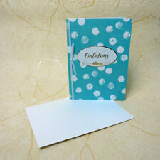 Einladung zur Kommunion/Konfirmation mit Band u. Glanzgold auch inkl. Wunschtext