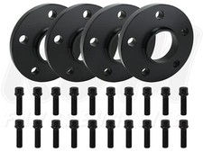 Spurverbreiterung VA 30mm HA 40mm Audi A4 B8 A5 A6 4G A7 Radschrauben SCC 66,5