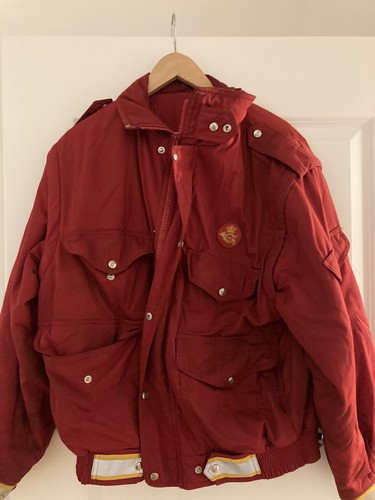 Alte uniform anorak der - alte,