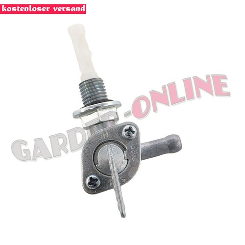 Benzinhahn m10x1 für gokart - benzinhahn,