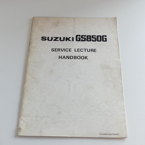 Original suzuki 850 - suzuki, gs
