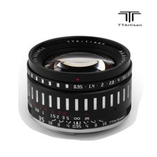 TTArtisan 35mm F0.95 APS-C