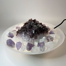 Zimmerbrunnen, Edelsteinbrunnen Amethyst "Brasilia"