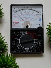 Sunwa YX360-TReb AC/DC Voltage