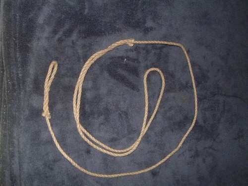British army ww2 knife lanyard - ww2,