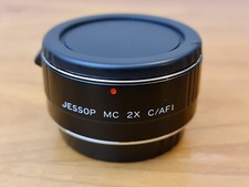 Jessop MC 2x C/AFI