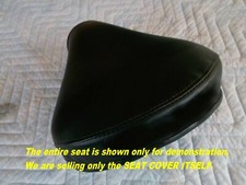 PUCH Moped saddle type
