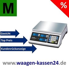 CAS ER Junior Ladenwaage