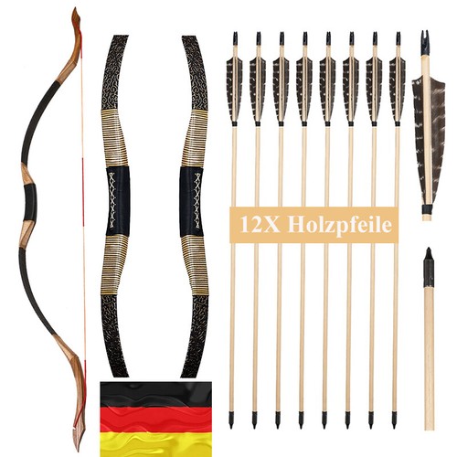 50lbs recurvebogen - 30-50lbs,