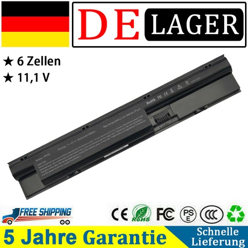 Laptop akku batterie - für, hp