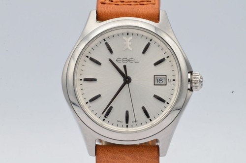 Ebel classic wave herren - wave,