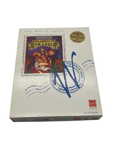 The legend kyrandia book 3 - of,