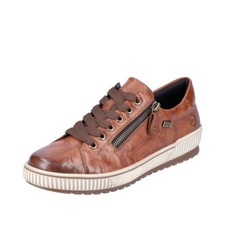 Remonte damen sneaker braun - remonte,