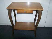 Beistelltisch Art Deco / Bauhaus
