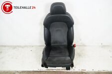 Audi A4 B8 8K Sportsitz Ledersitz Beifahrersitz Alcantara schwarz rechts SHZ