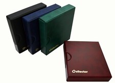 Sammlermünzalbum im Etui für