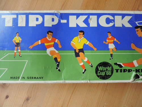 Tipp kick tischfussball - tischfussball, world