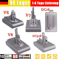 Akku Für Dyson V6 V8 V7 V10