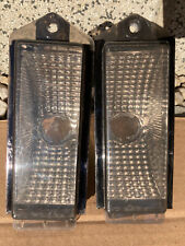 2x Blinker für VW Volkswagen US Stoßstange GTI Golf 2 Jetta II Westmoreland USA
