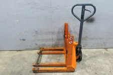 Hubwagen Breitspurhubwagen Hochhubwagen Rollenhubwagen Jungheinrich TMD500 36535