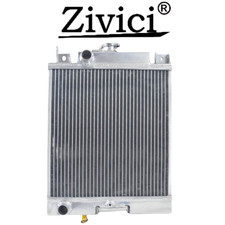 Aluminum Kühler Radiator Suzuki Swift Cultus MK2 GTI/SF413/G13B 1.3L 1989-94 MT