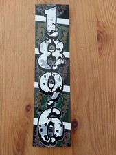 10 Aufkleber Sticker Fußball