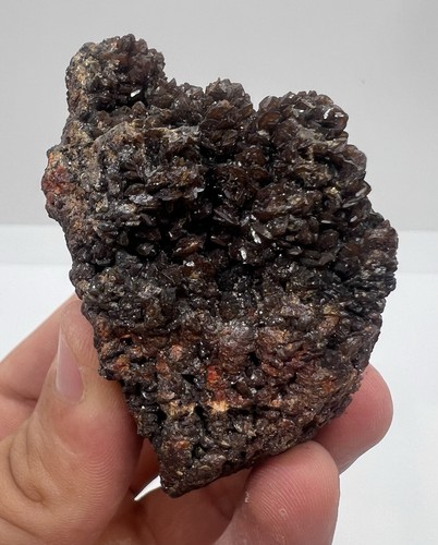 Descloizit aus tsumeb - descloizit,