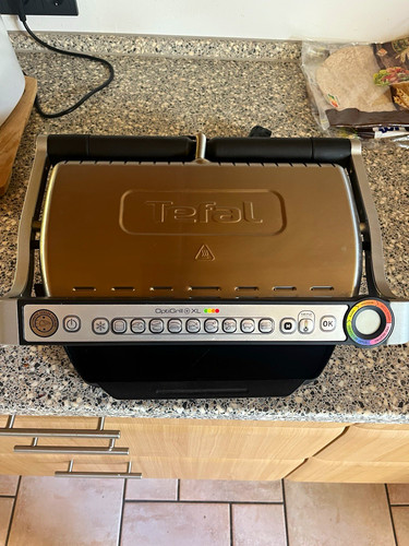 Tefal optigrill xl - optigrill+,