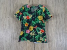 Mode Fashion für Barbie Malibu Kenpuppe T-shirt Mattel wie abgebildet (18564)