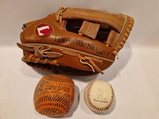 D10-BJ LOUISVILLE SLUGGER BASEBALL GLOVE HANDSCHUH 11,75 in BALL 8,5"