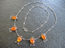 Kette Silber 835 Fischland