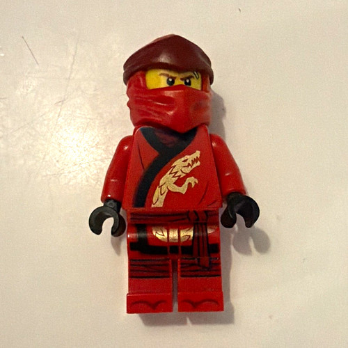 Lego ninjago rote - lego,
